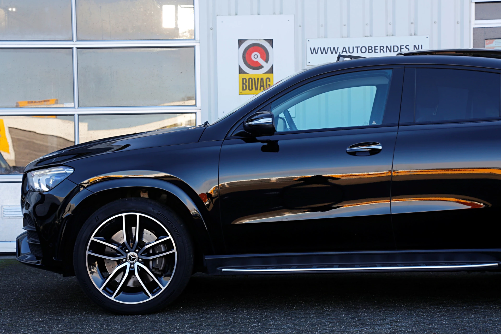 Hoofdafbeelding Mercedes-Benz GLE