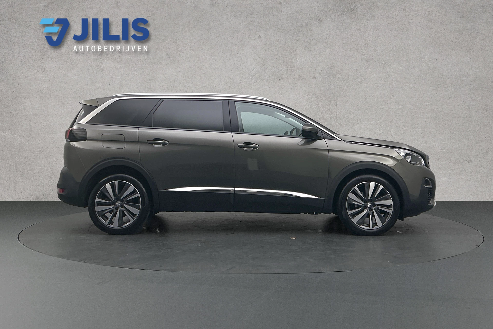 Hoofdafbeelding Peugeot 5008