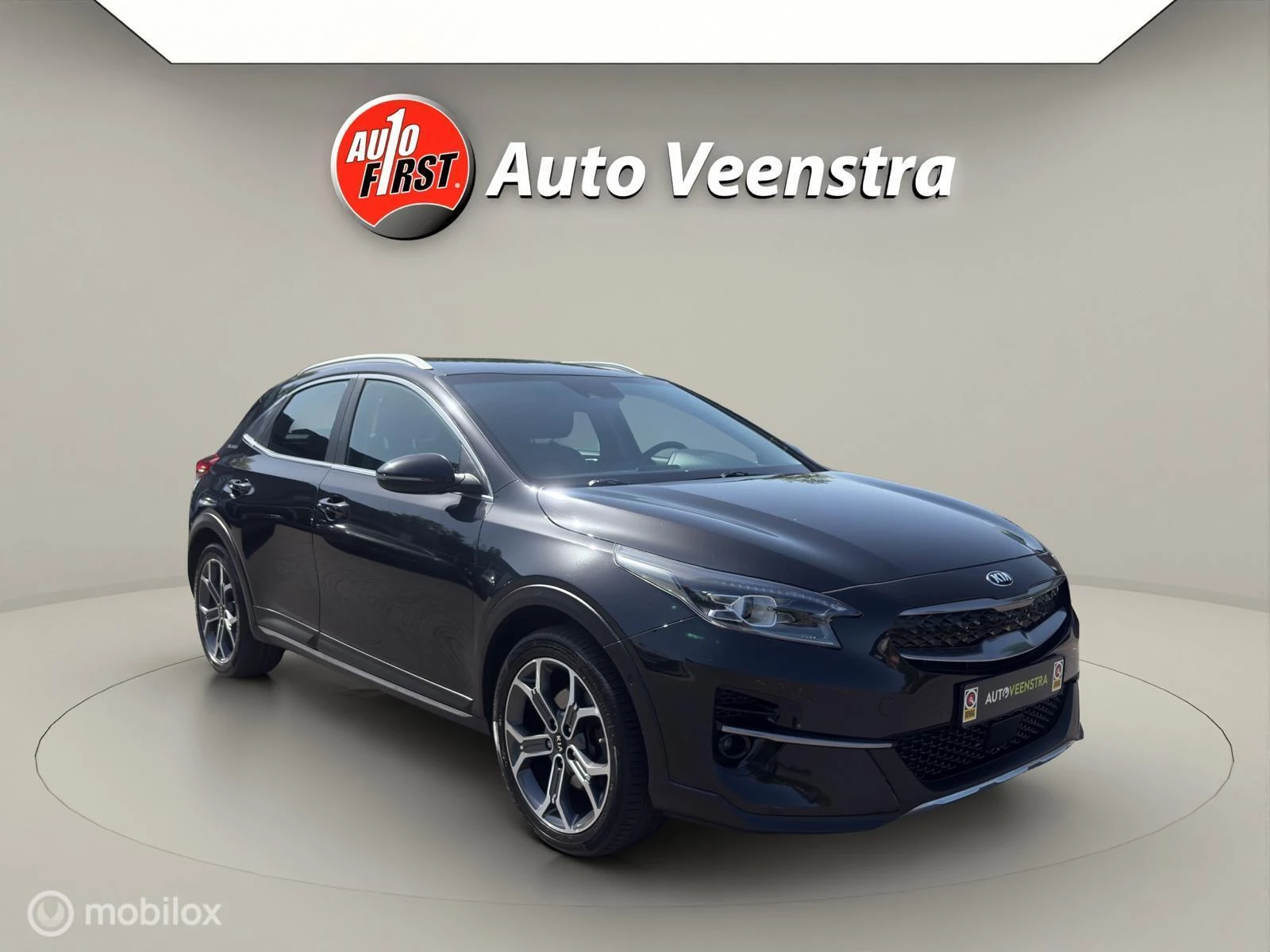 Hoofdafbeelding Kia XCeed