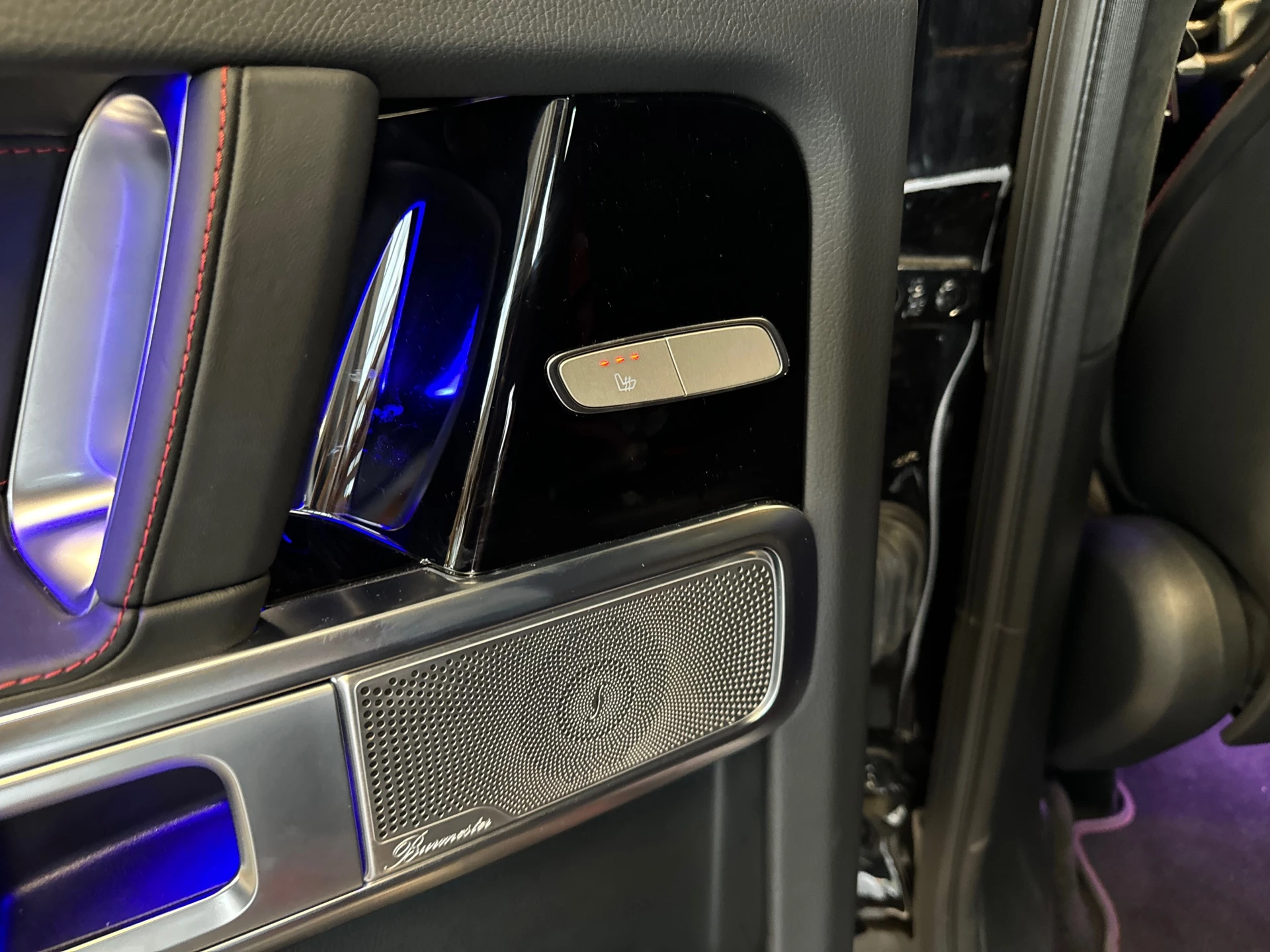 Hoofdafbeelding Mercedes-Benz G-Klasse