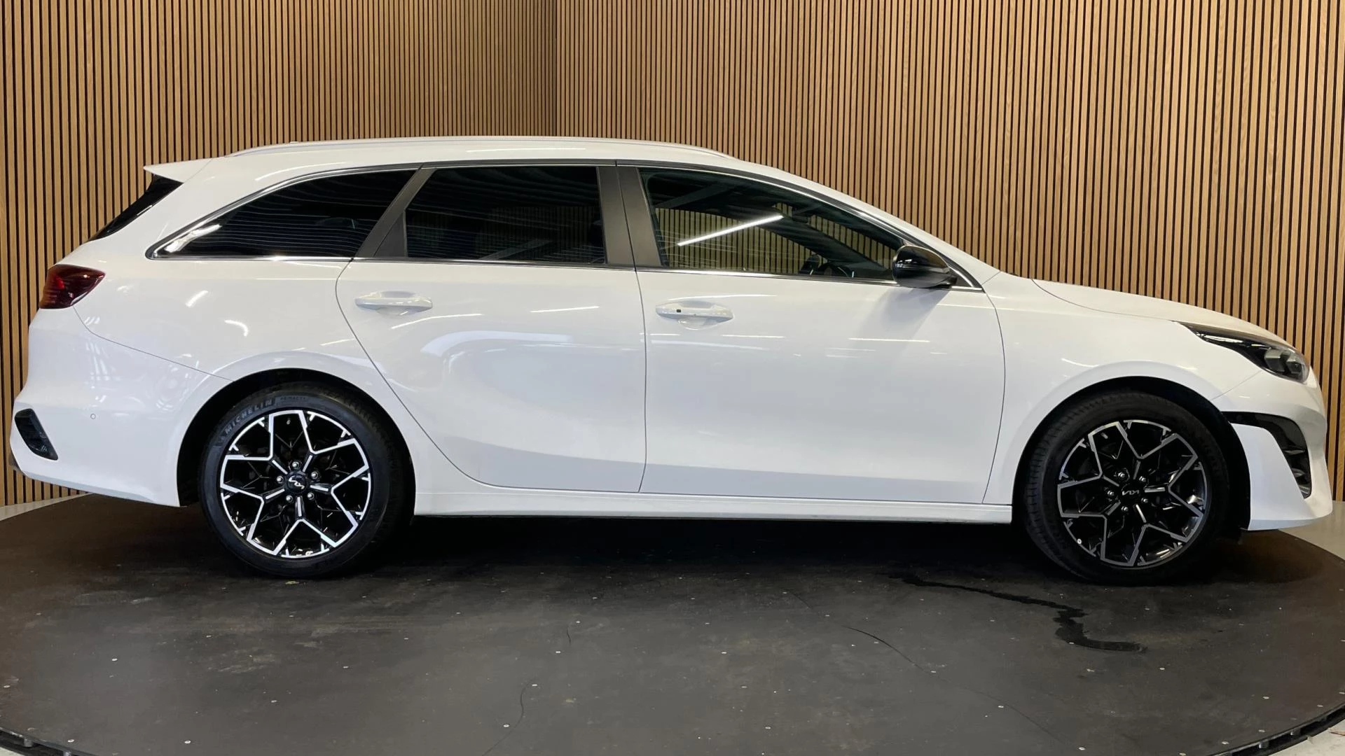 Hoofdafbeelding Kia Ceed Sportswagon