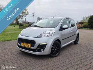 Peugeot 107 1.0 Active/AIRCO/5D/LM-VELGEN