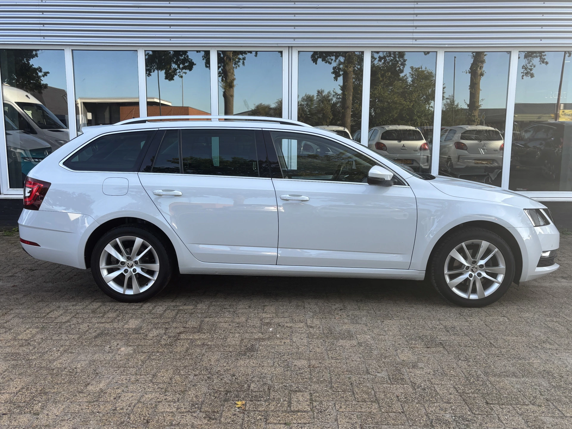Hoofdafbeelding Škoda Octavia