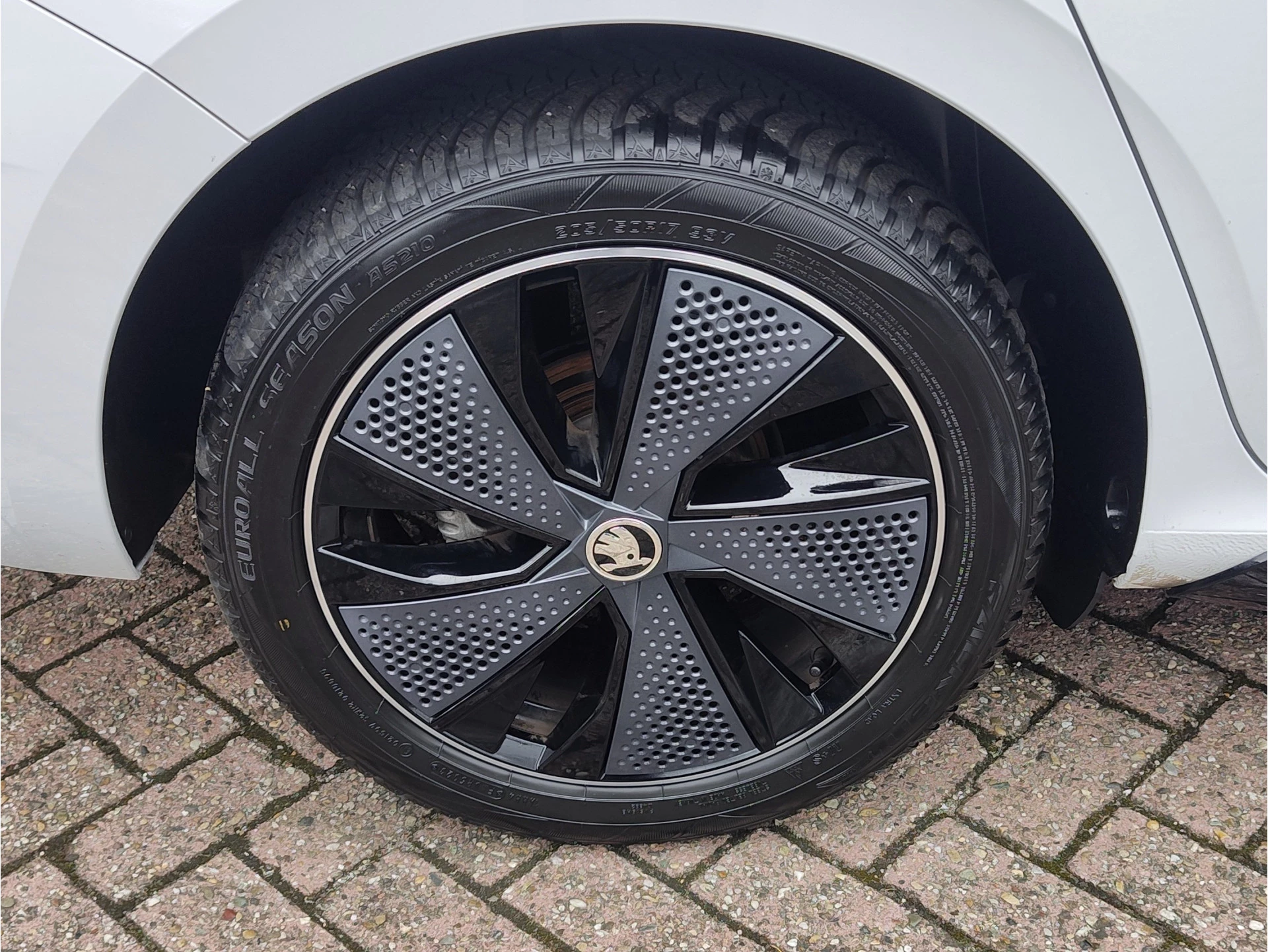 Hoofdafbeelding Škoda Scala