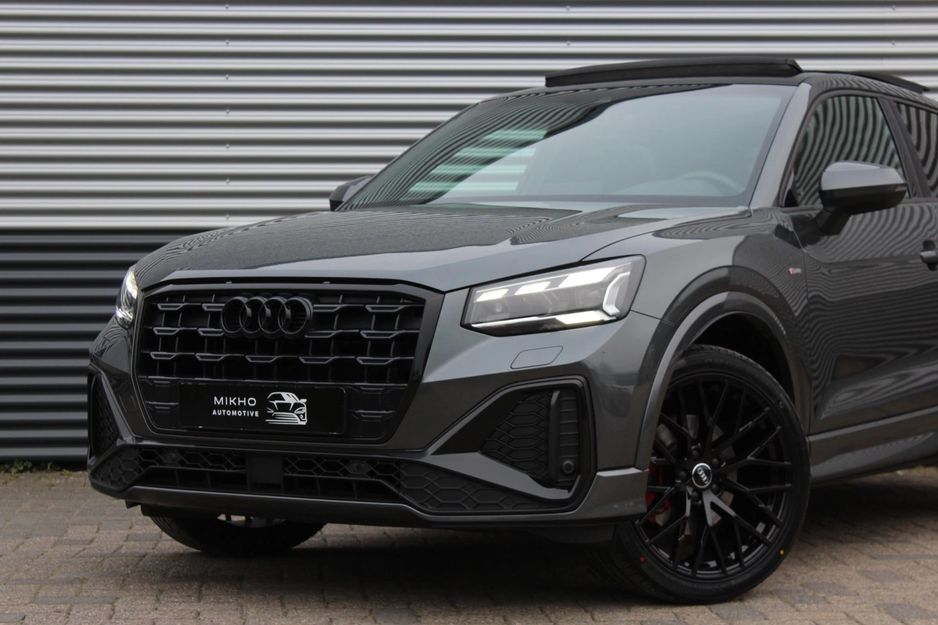 Hoofdafbeelding Audi Q2