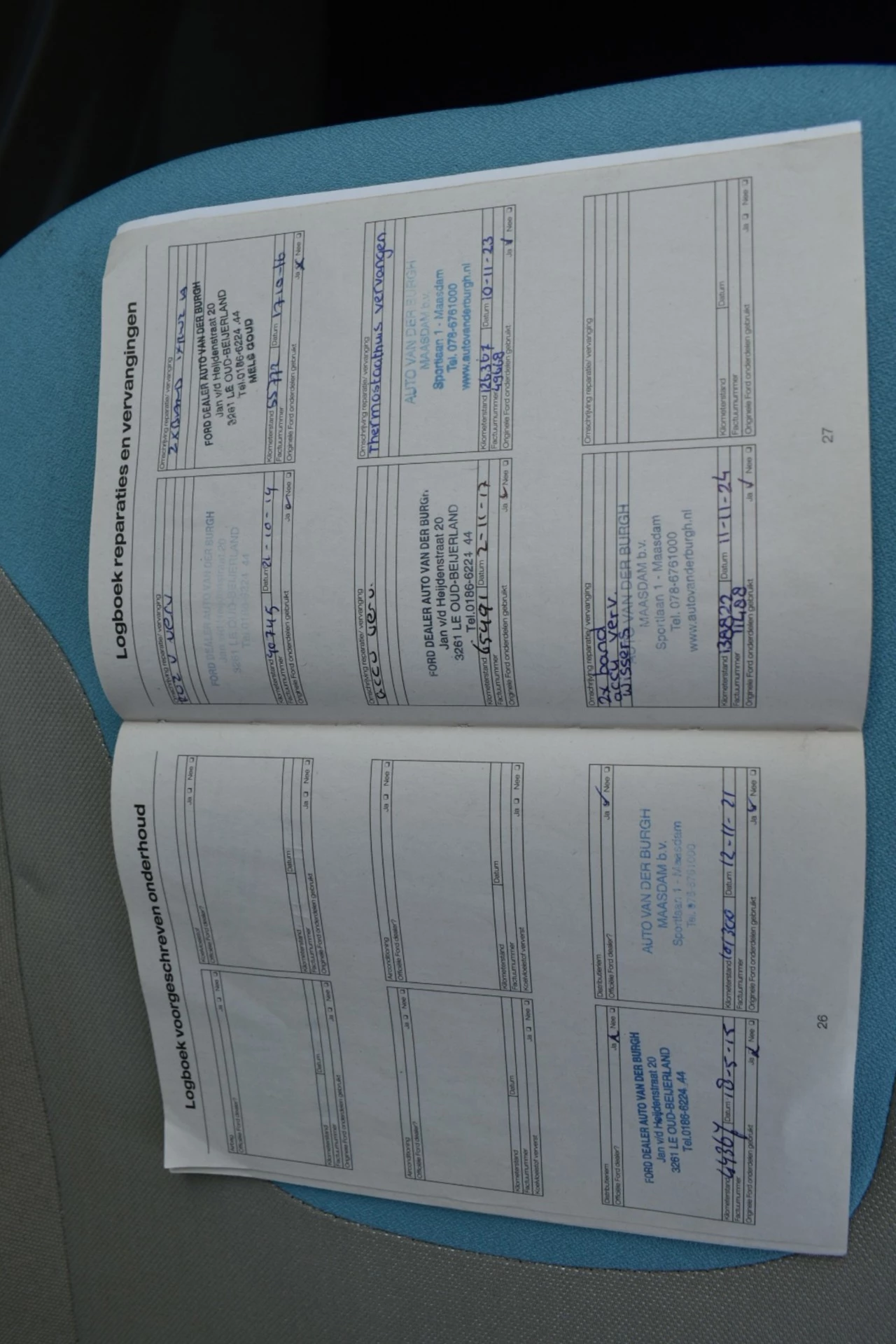 Hoofdafbeelding Ford Ka