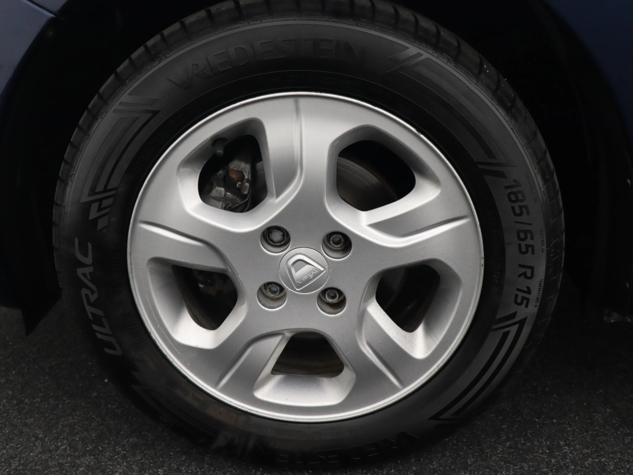 Hoofdafbeelding Dacia Logan