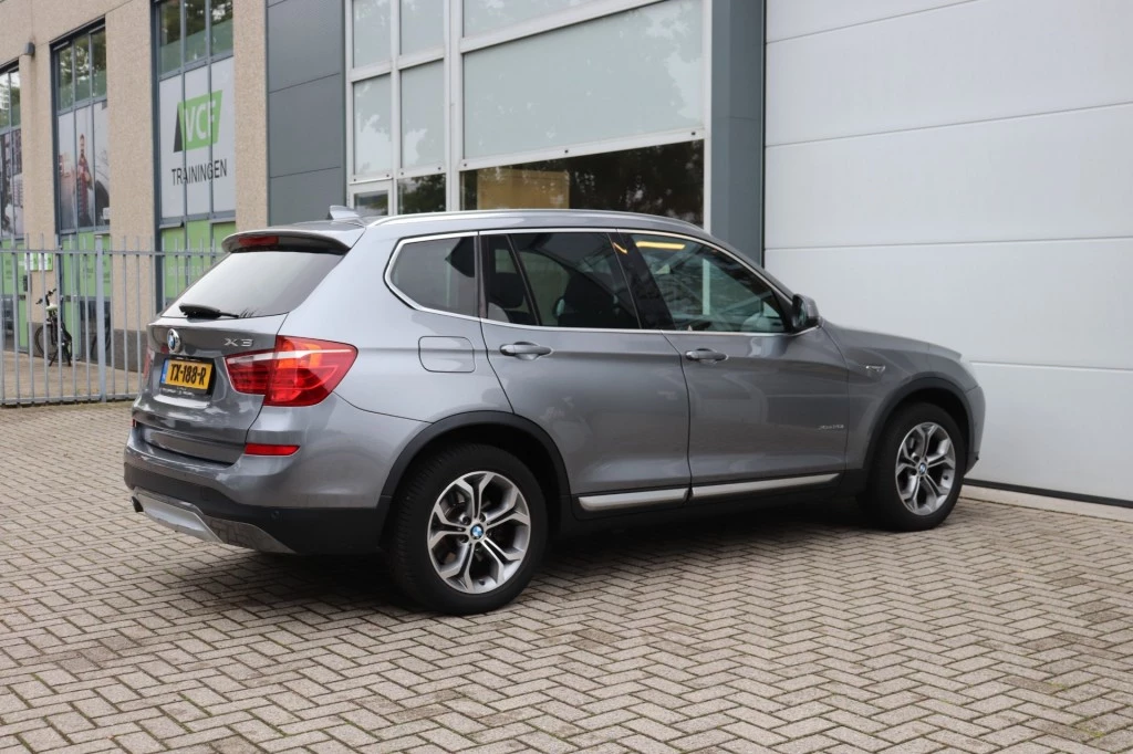 Hoofdafbeelding BMW X3