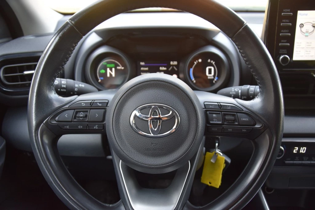 Hoofdafbeelding Toyota Yaris