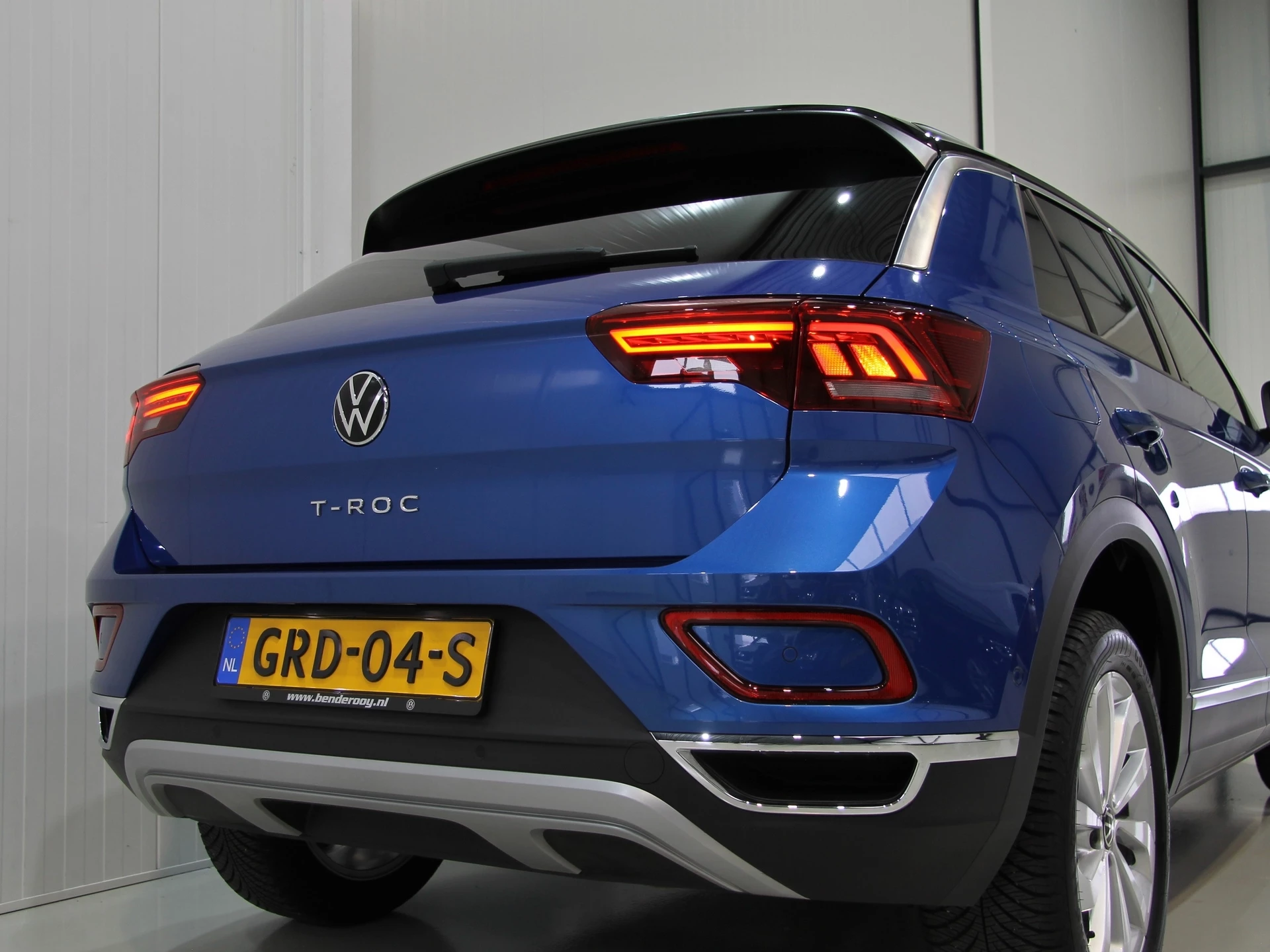 Hoofdafbeelding Volkswagen T-Roc