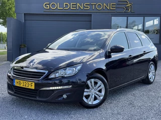 Peugeot 308 SW 1.6 BlueHDI Blue Lease Executive Pack Panodak,Camera,Navi,6 Bak,120pk,Pdc V+A,Dealer Onderhouden,Nieuwe Distributie,Apk tot 10-2025