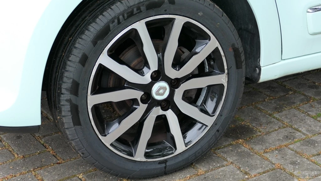 Hoofdafbeelding Renault Twingo