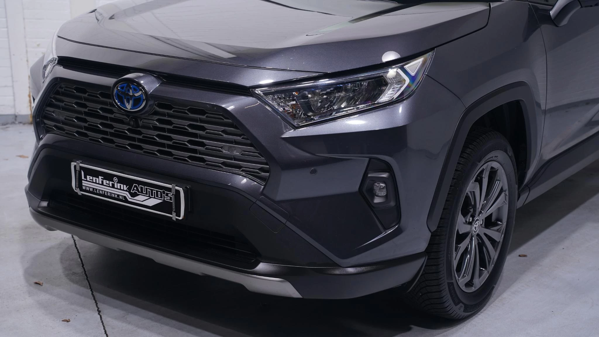 Hoofdafbeelding Toyota RAV4