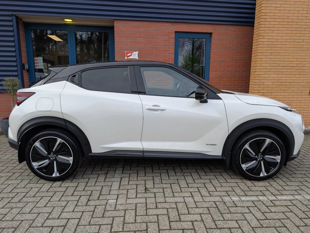 Hoofdafbeelding Nissan Juke