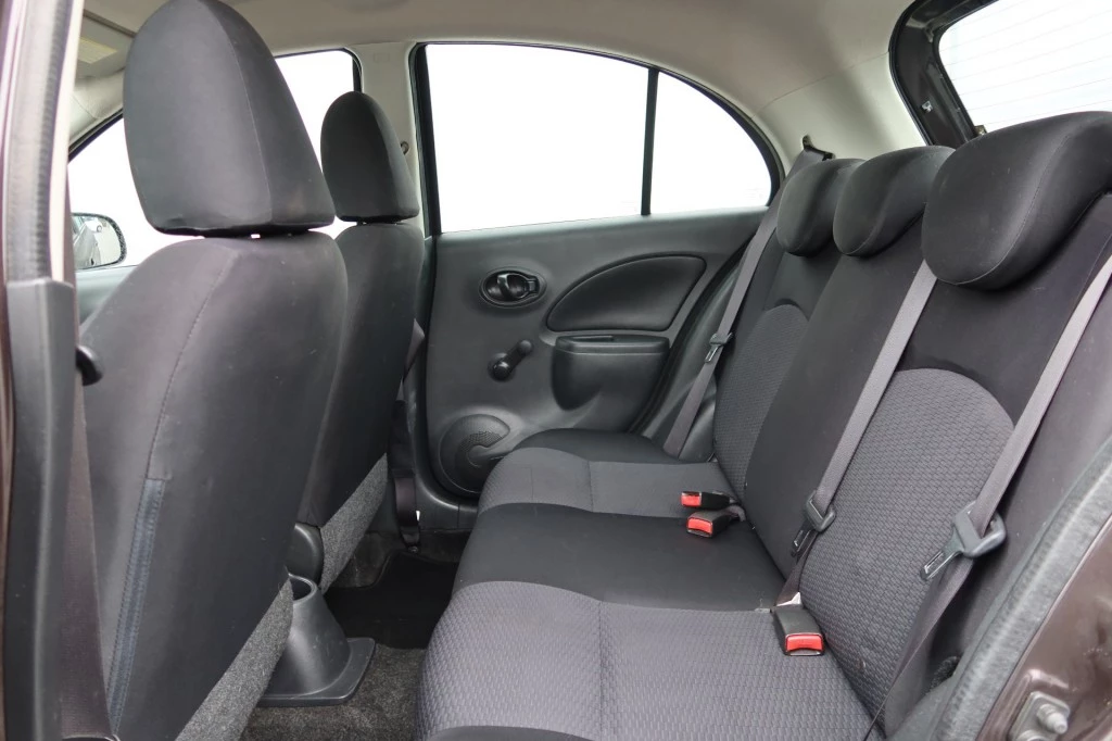 Hoofdafbeelding Nissan Micra