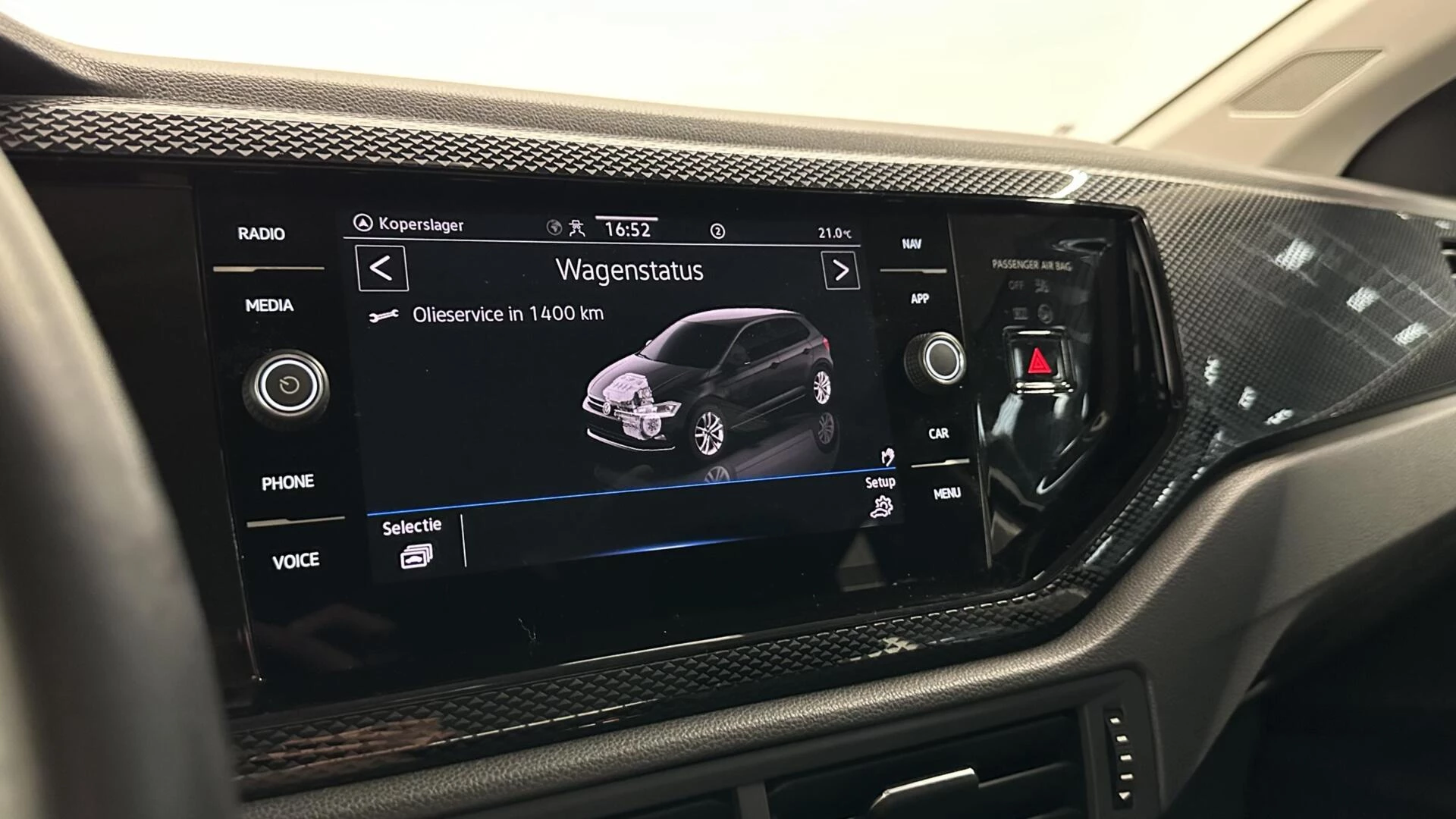 Hoofdafbeelding Volkswagen Polo