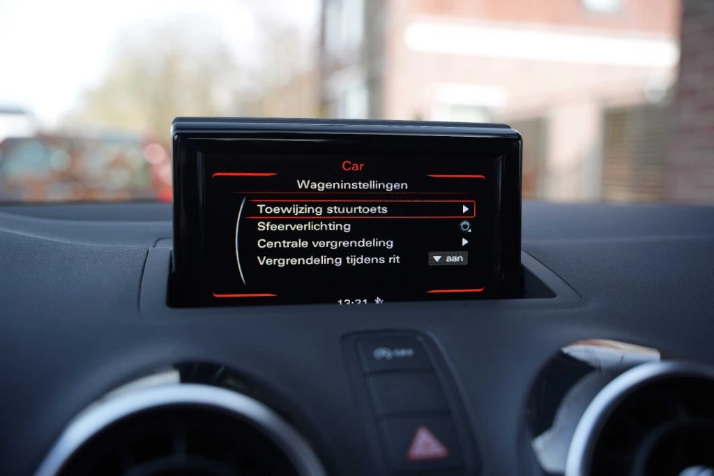 Hoofdafbeelding Audi A1