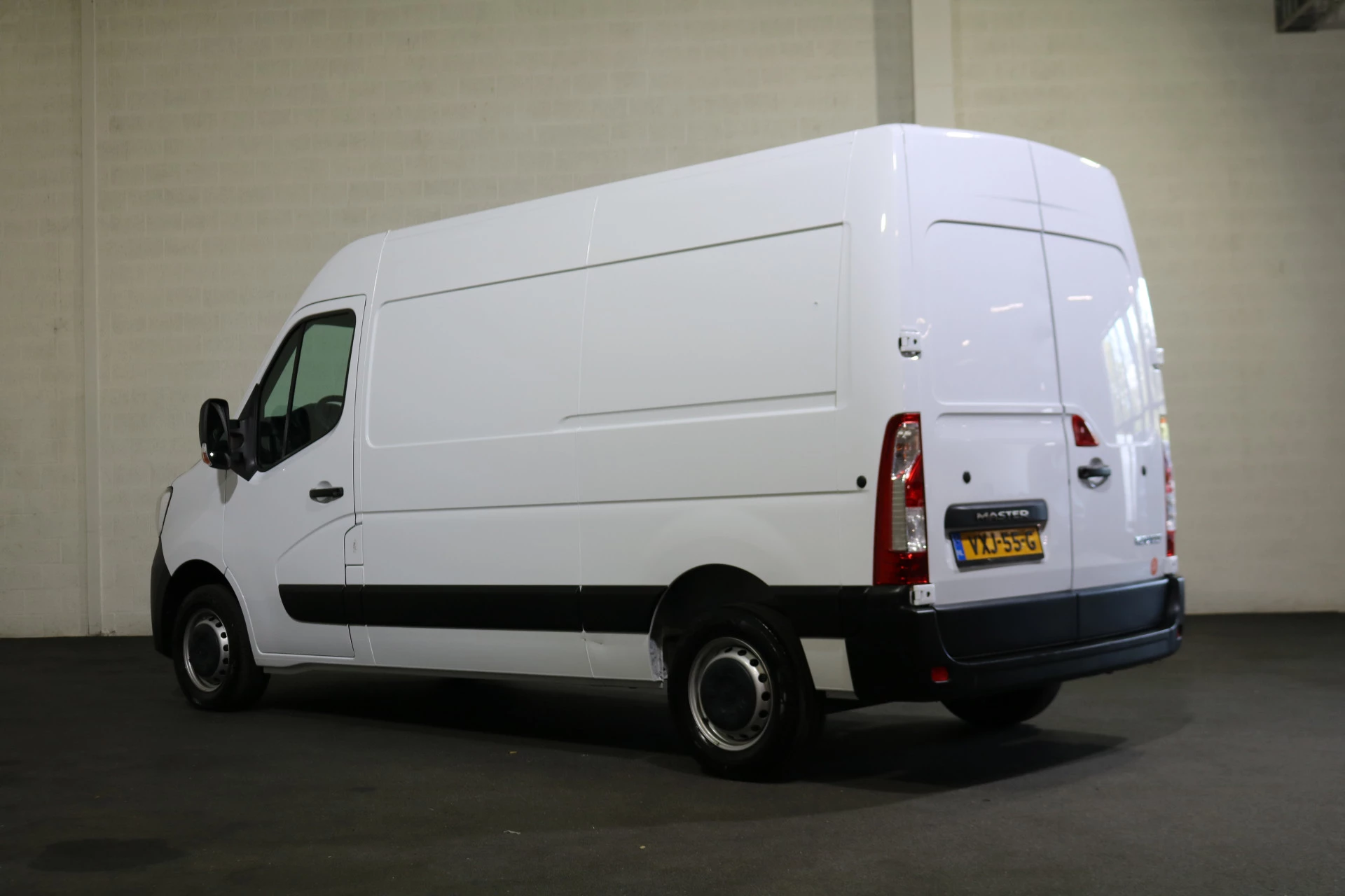 Hoofdafbeelding Renault Master