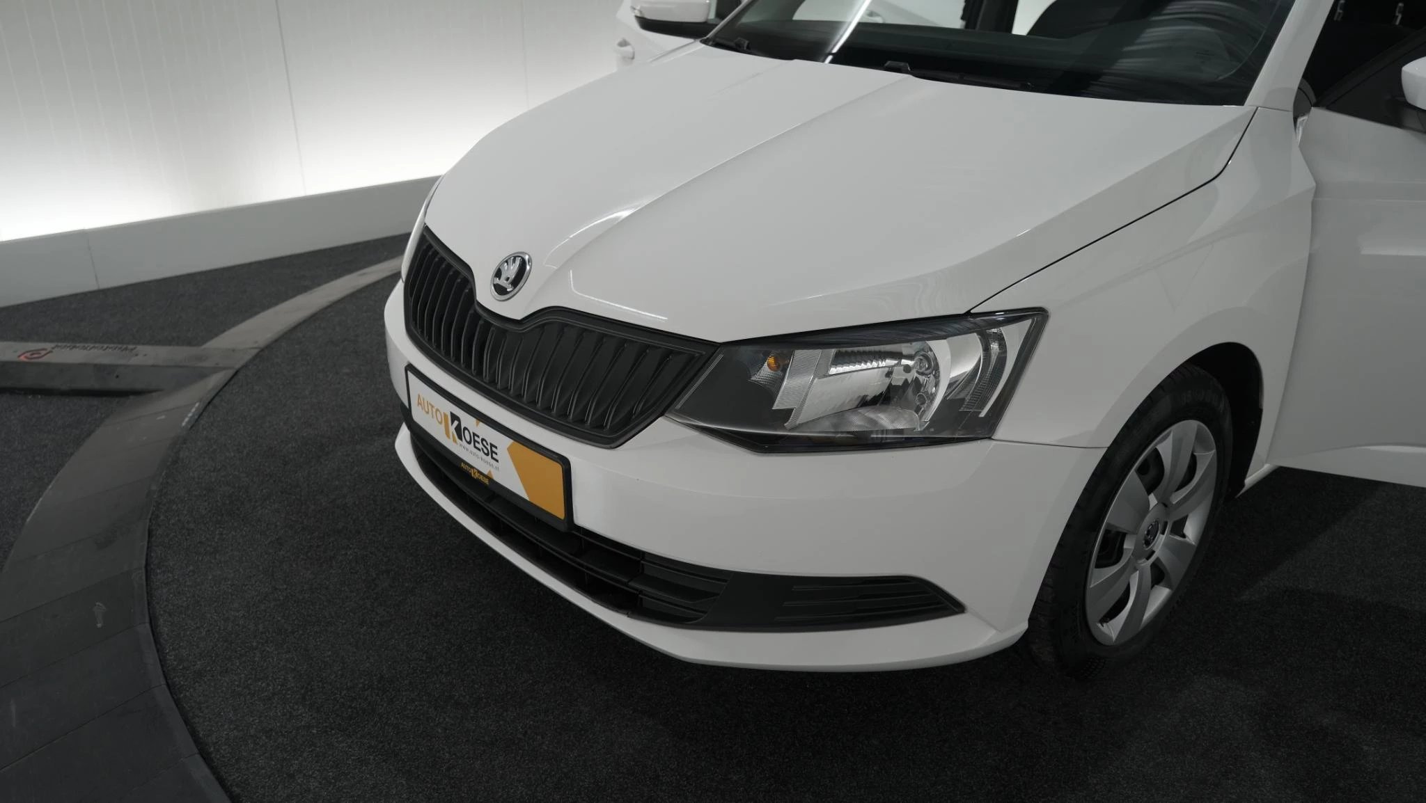 Hoofdafbeelding Škoda Fabia