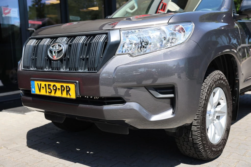 Hoofdafbeelding Toyota Land Cruiser