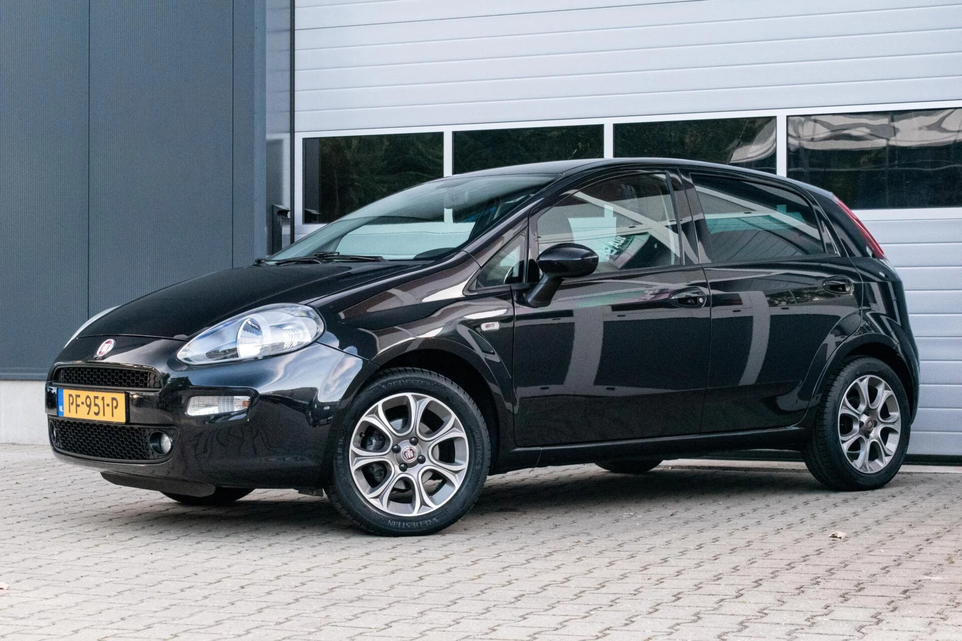 Hoofdafbeelding Fiat Punto