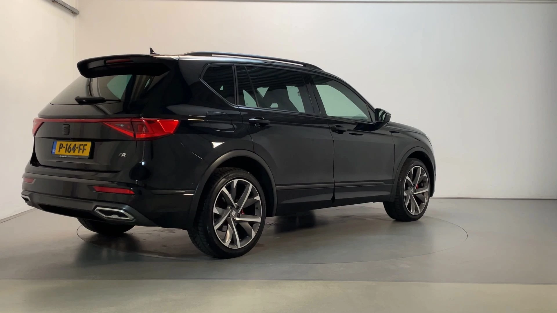 Hoofdafbeelding SEAT Tarraco