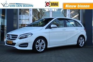 Mercedes-Benz B-Klasse B180, Trekhaak Afneembaar, All Season Banden, Navi, etc.