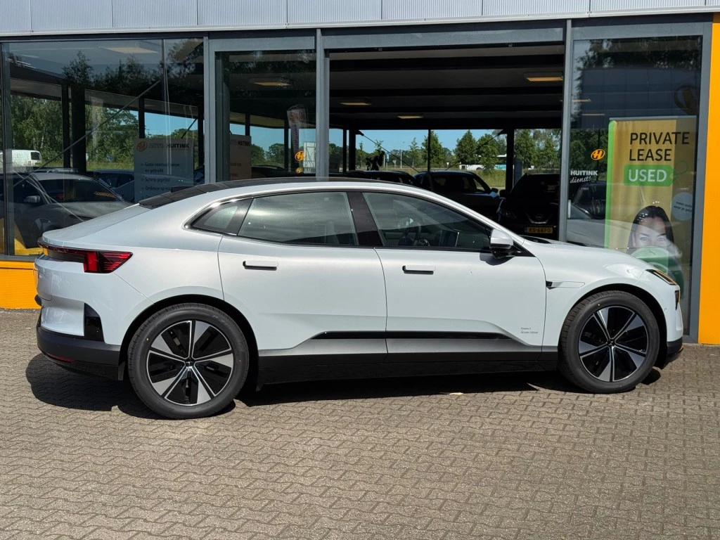 Hoofdafbeelding Polestar 4