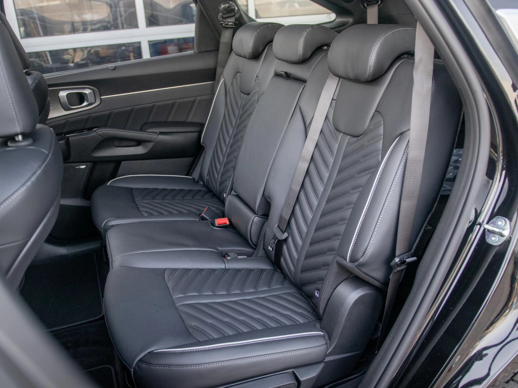 Hoofdafbeelding Kia Sorento