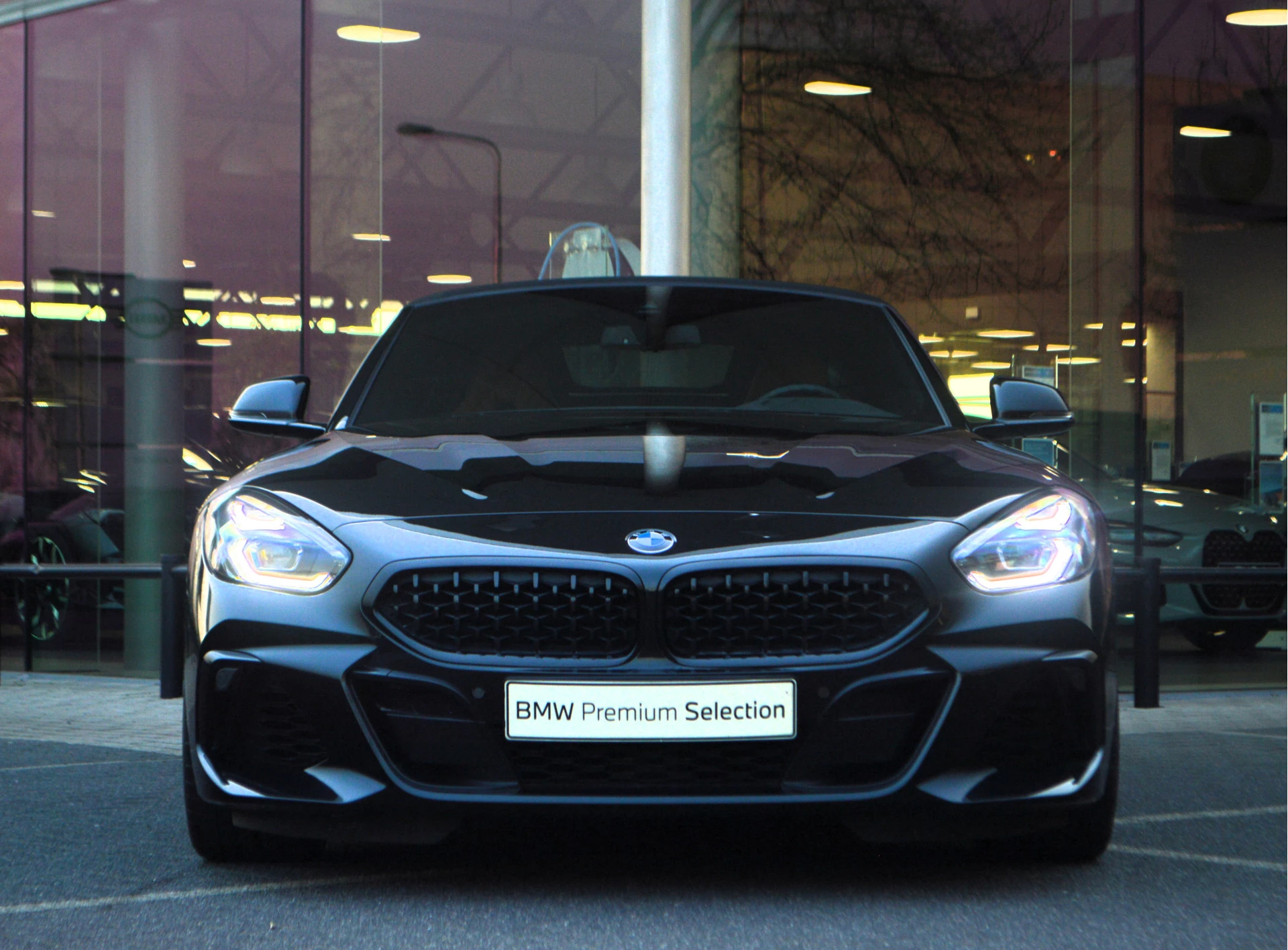 Hoofdafbeelding BMW Z4