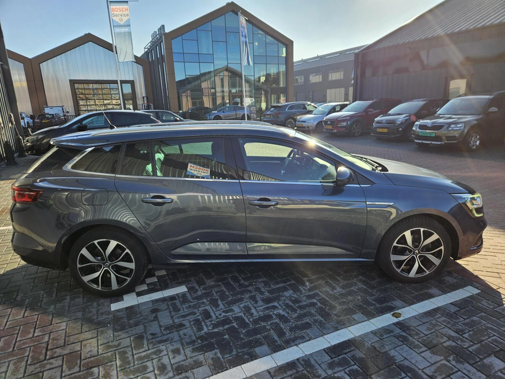 Hoofdafbeelding Renault Mégane Estate