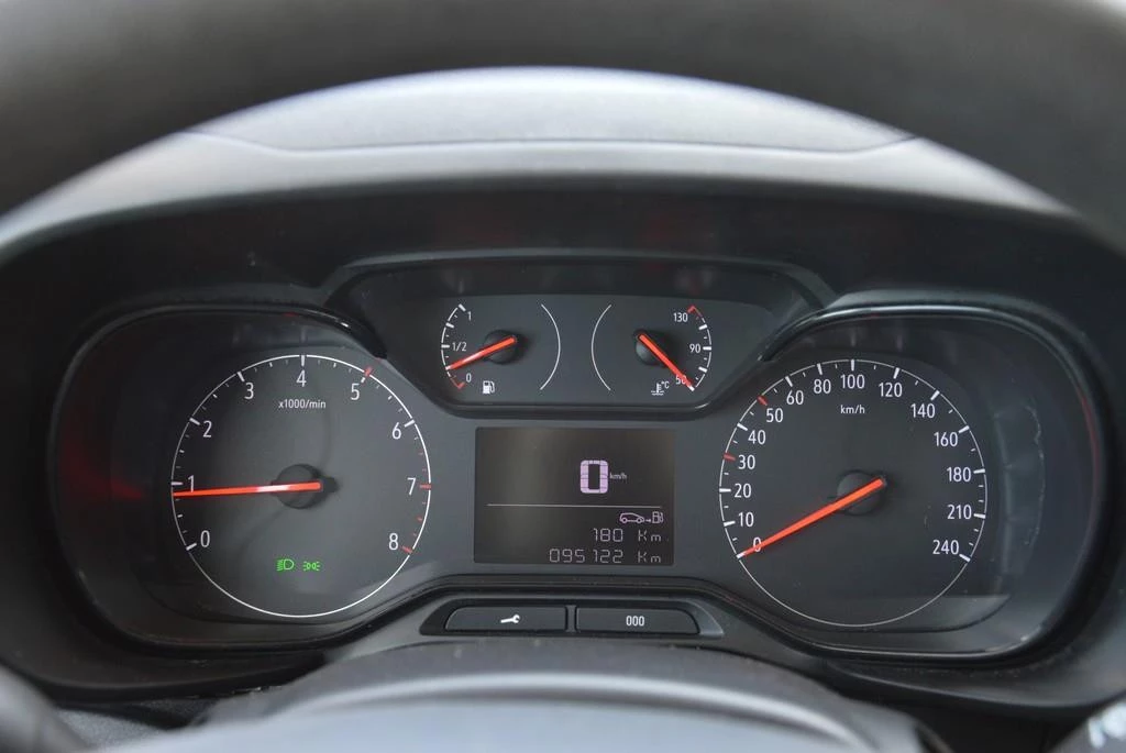 Hoofdafbeelding Opel Combo