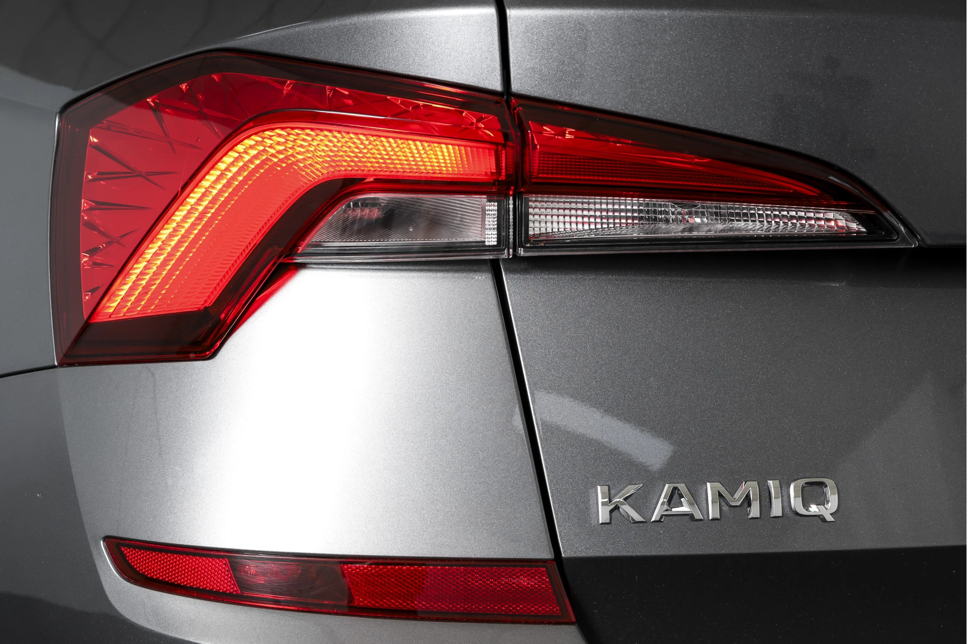 Hoofdafbeelding Škoda Kamiq