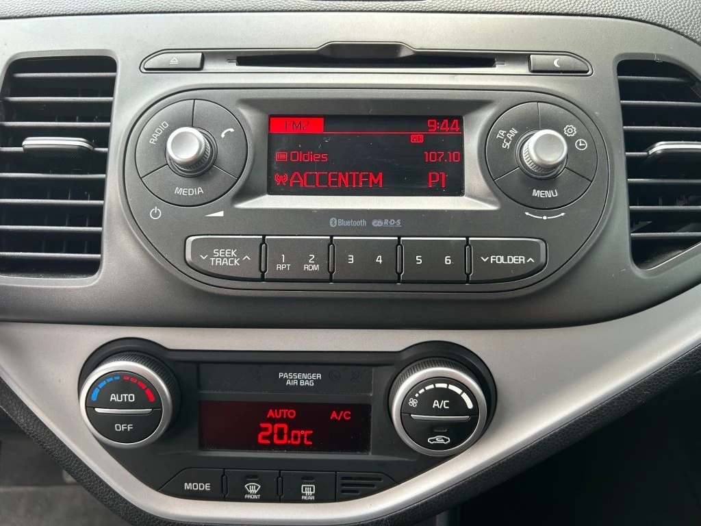 Hoofdafbeelding Kia Picanto