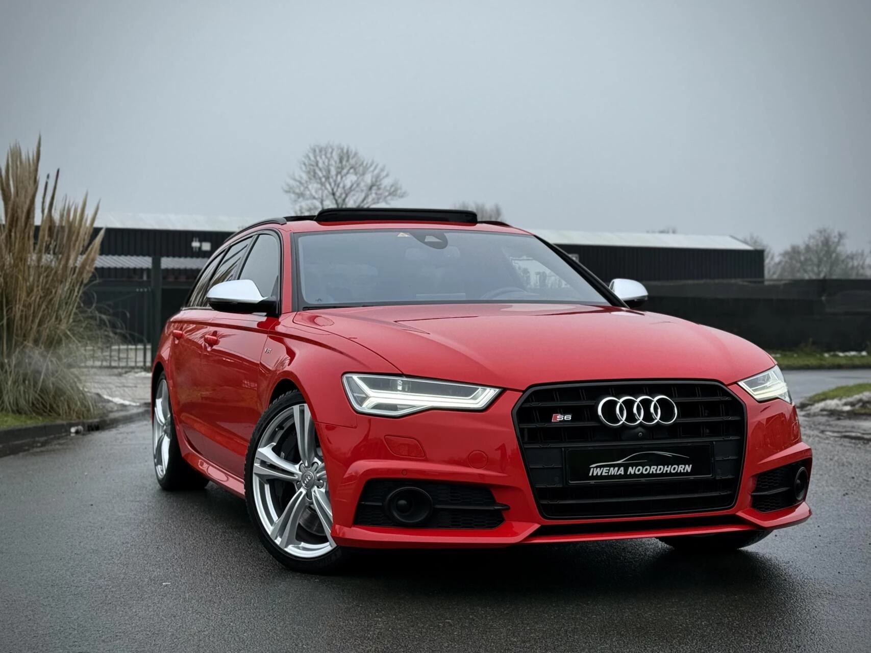 Hoofdafbeelding Audi S6