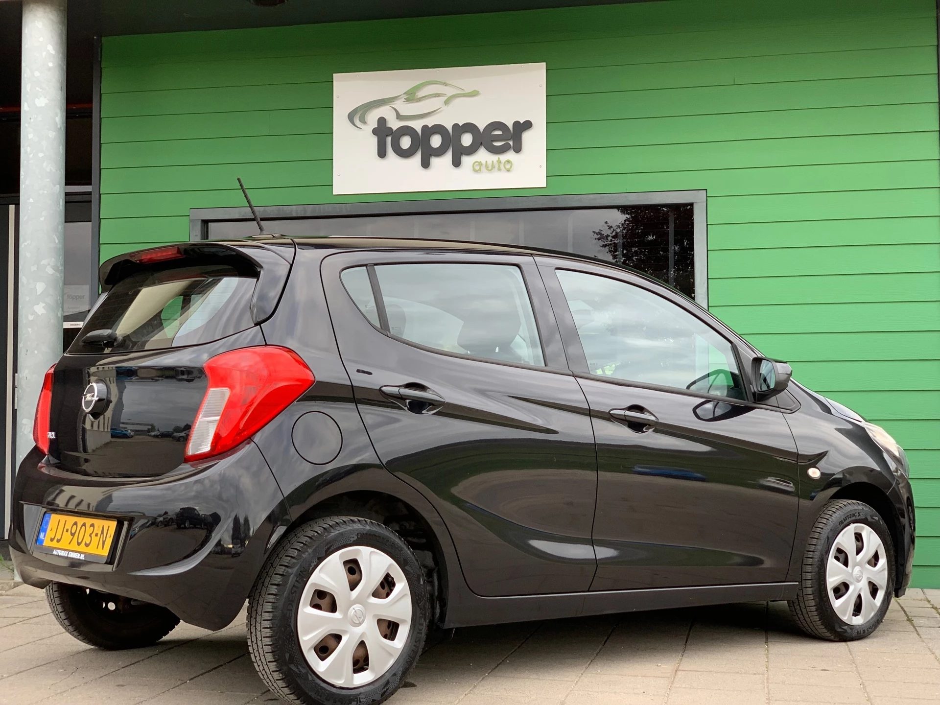 Hoofdafbeelding Opel KARL