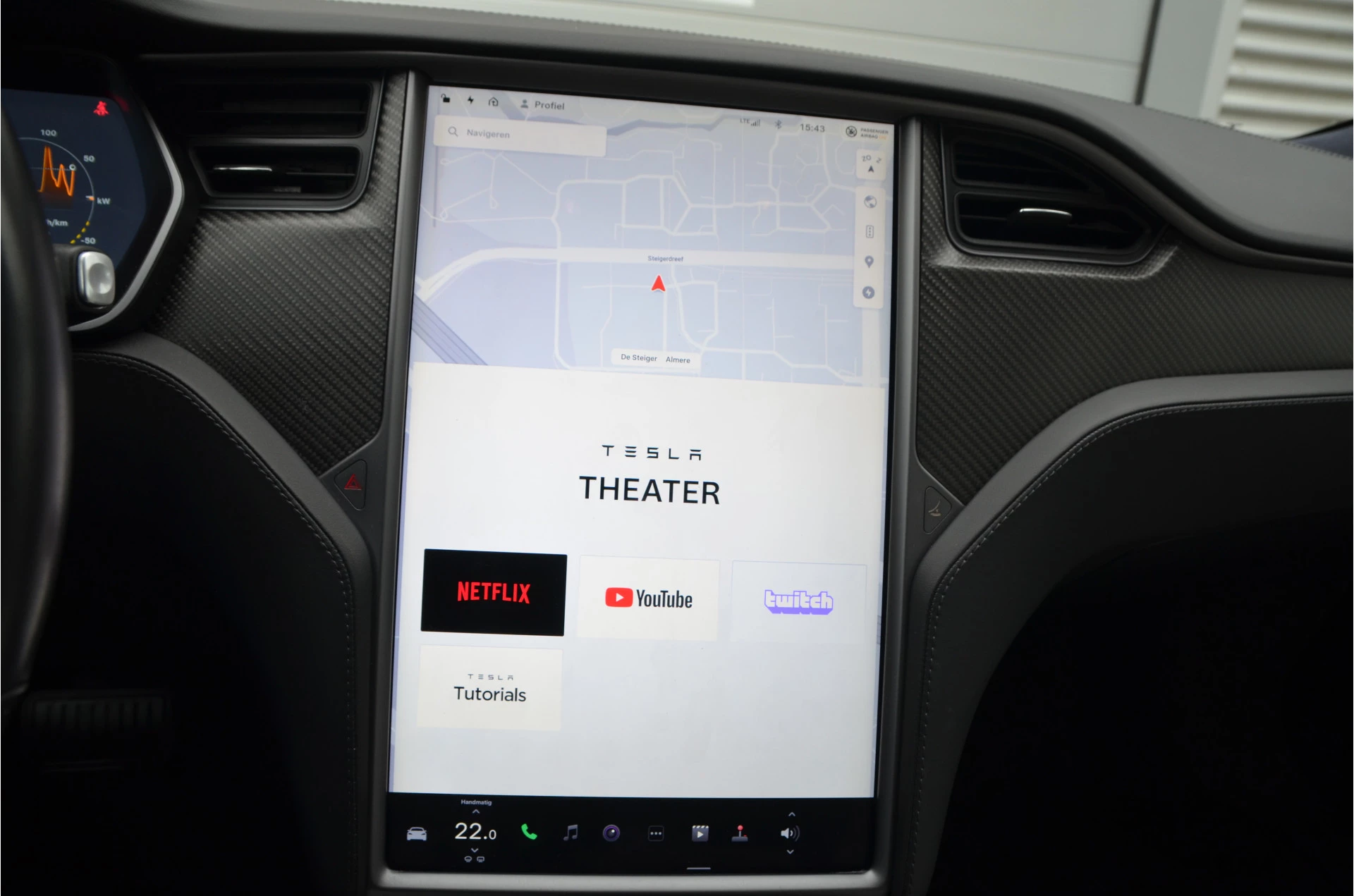 Hoofdafbeelding Tesla Model S