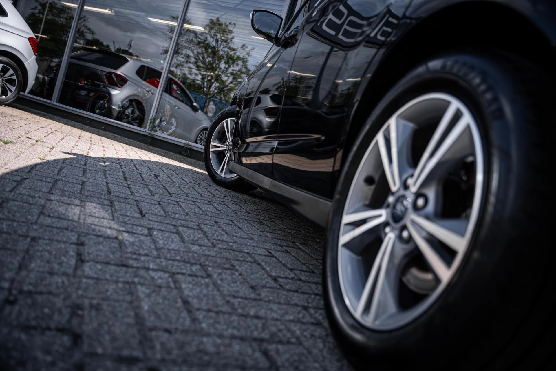 Hoofdafbeelding Ford C-MAX