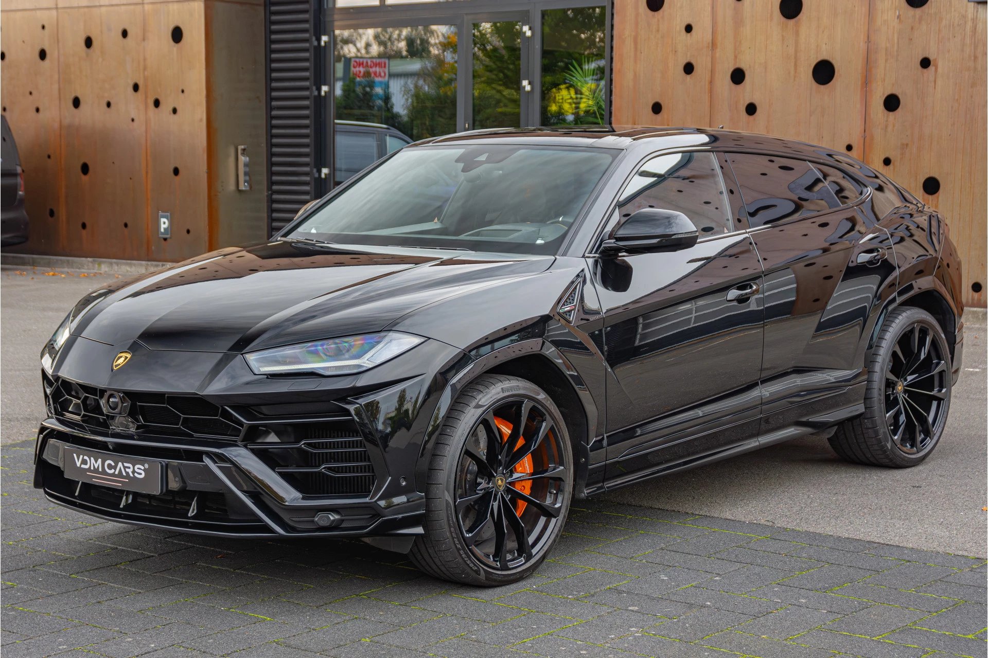 Hoofdafbeelding Lamborghini Urus