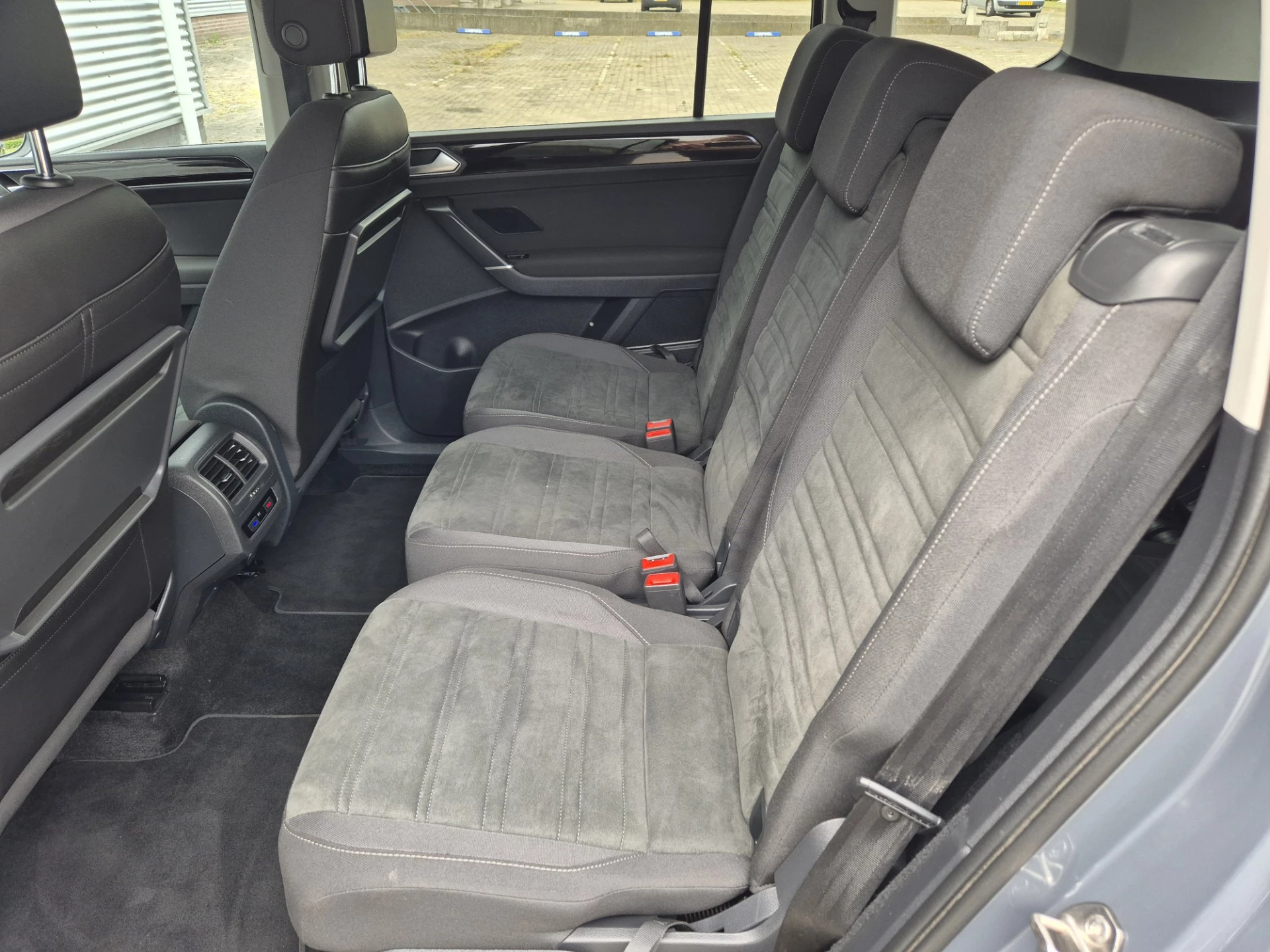 Hoofdafbeelding Volkswagen Touran