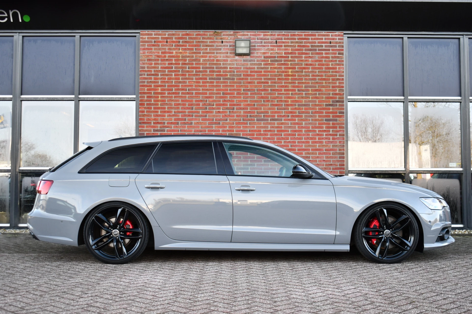 Hoofdafbeelding Audi A6