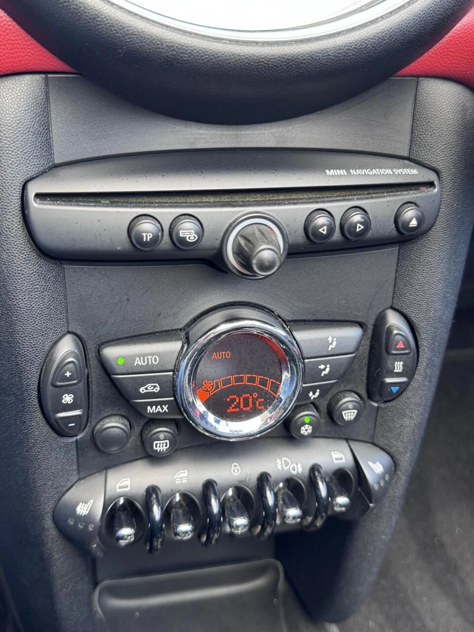 Hoofdafbeelding MINI Cooper Cabrio