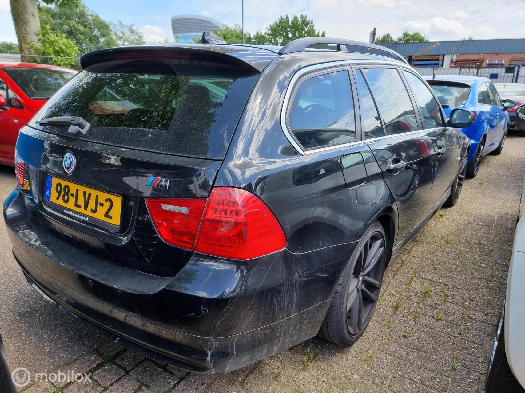 Hoofdafbeelding BMW 3 Serie