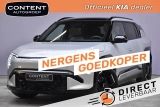 Kia Ev3 81,4 kWh 204pk GT-Line DIRECT LEVERBAAR