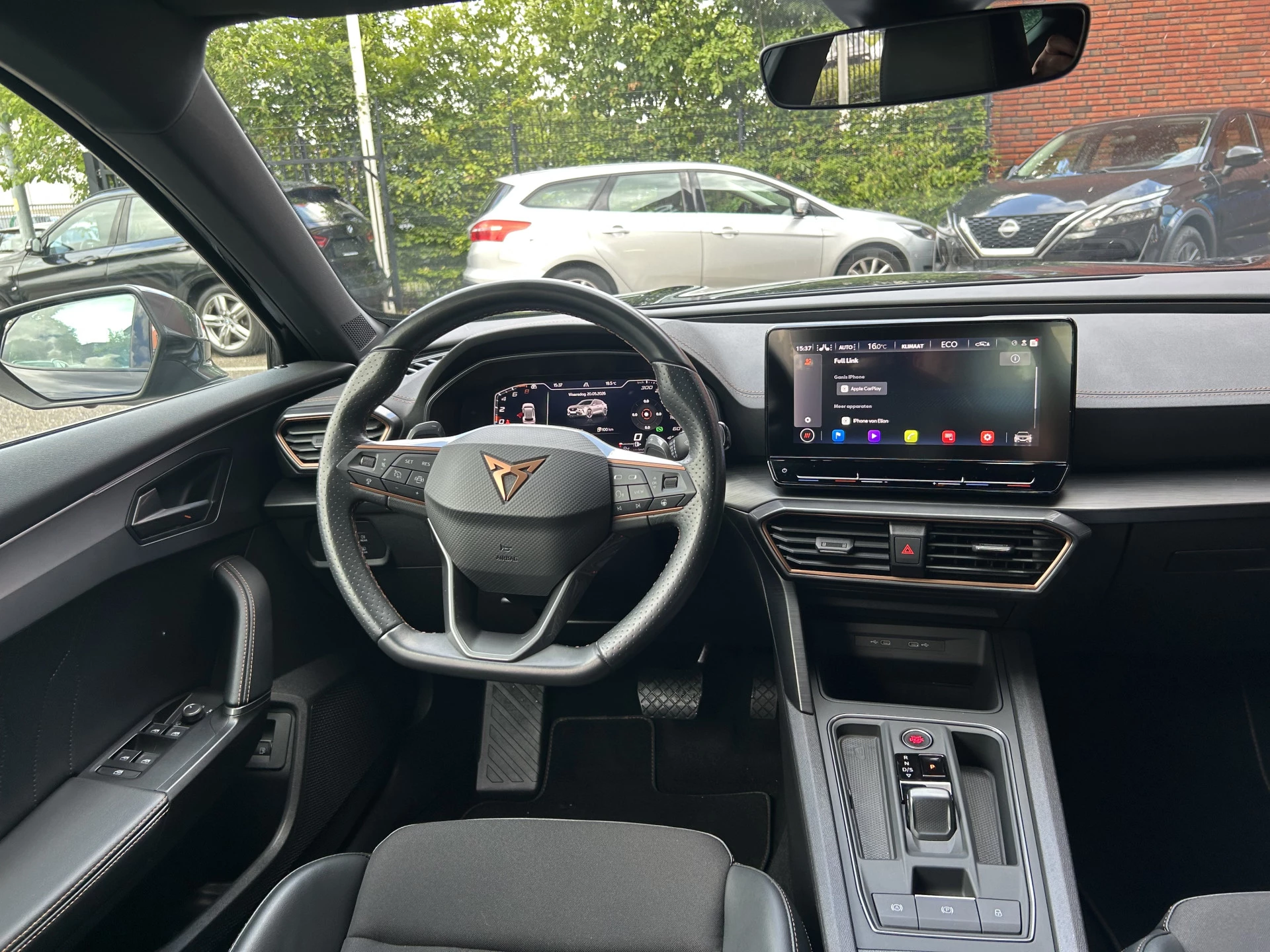 Hoofdafbeelding CUPRA Formentor