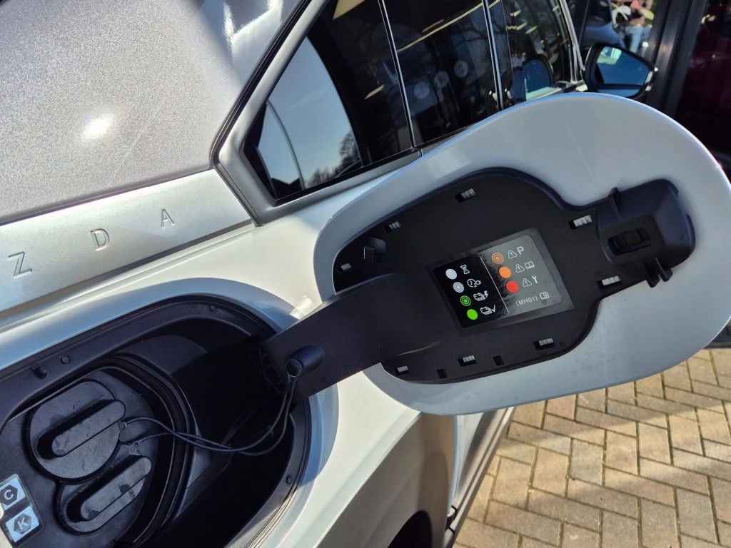 Hoofdafbeelding Mazda MX-30