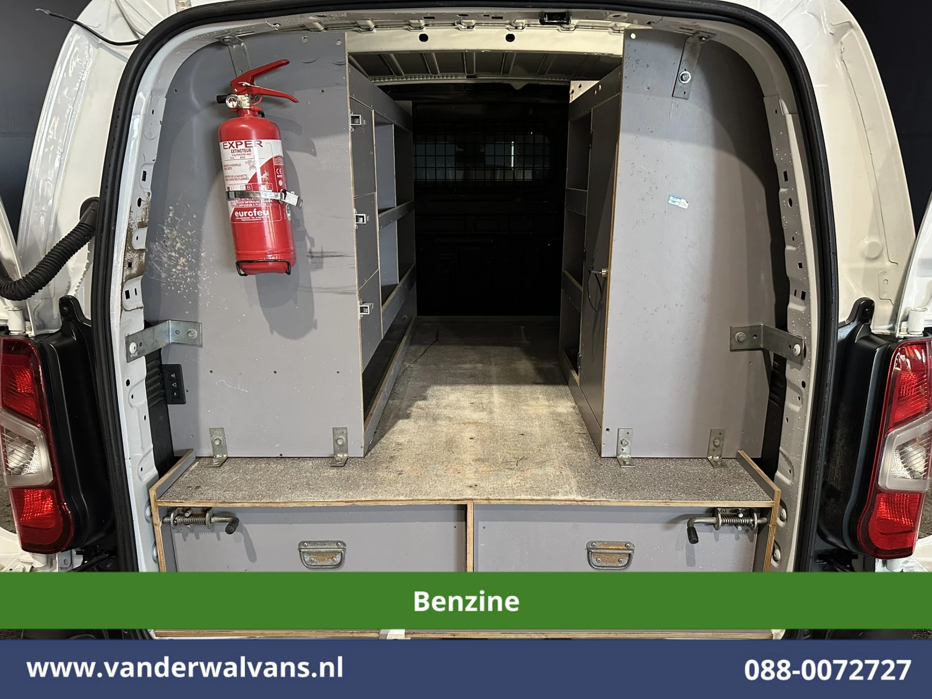 Hoofdafbeelding Citroën Berlingo