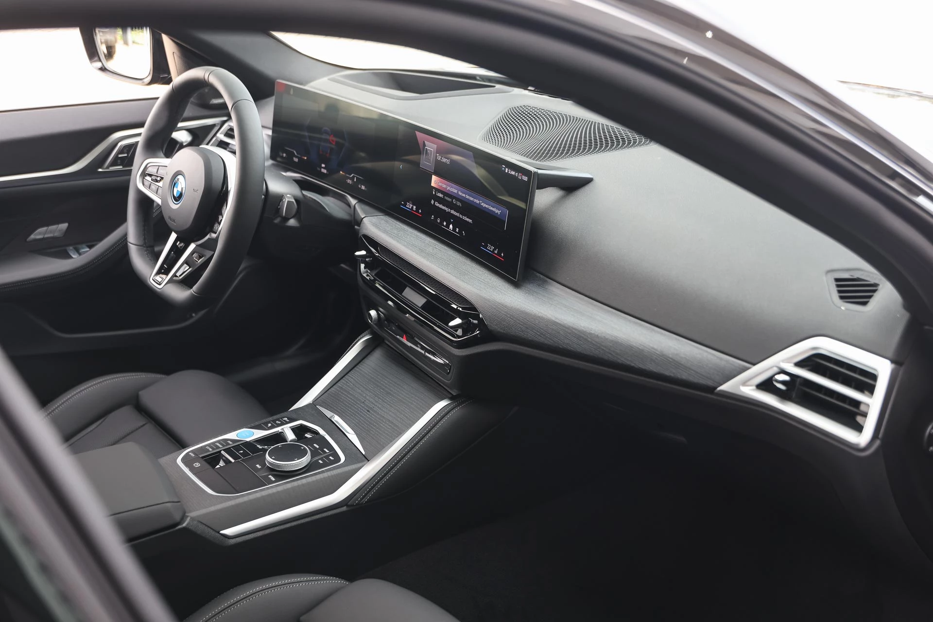 Hoofdafbeelding BMW i4