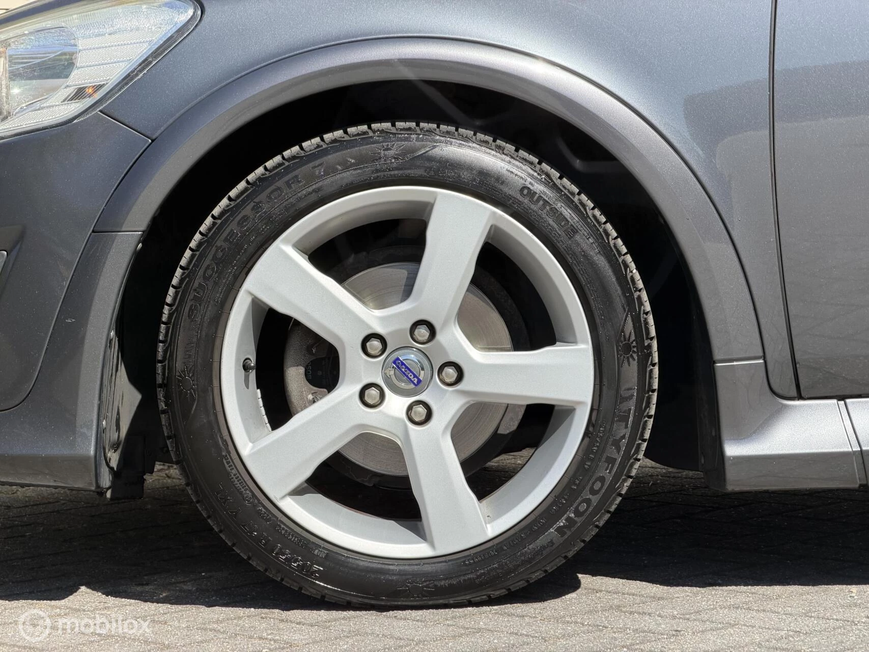 Hoofdafbeelding Volvo C30