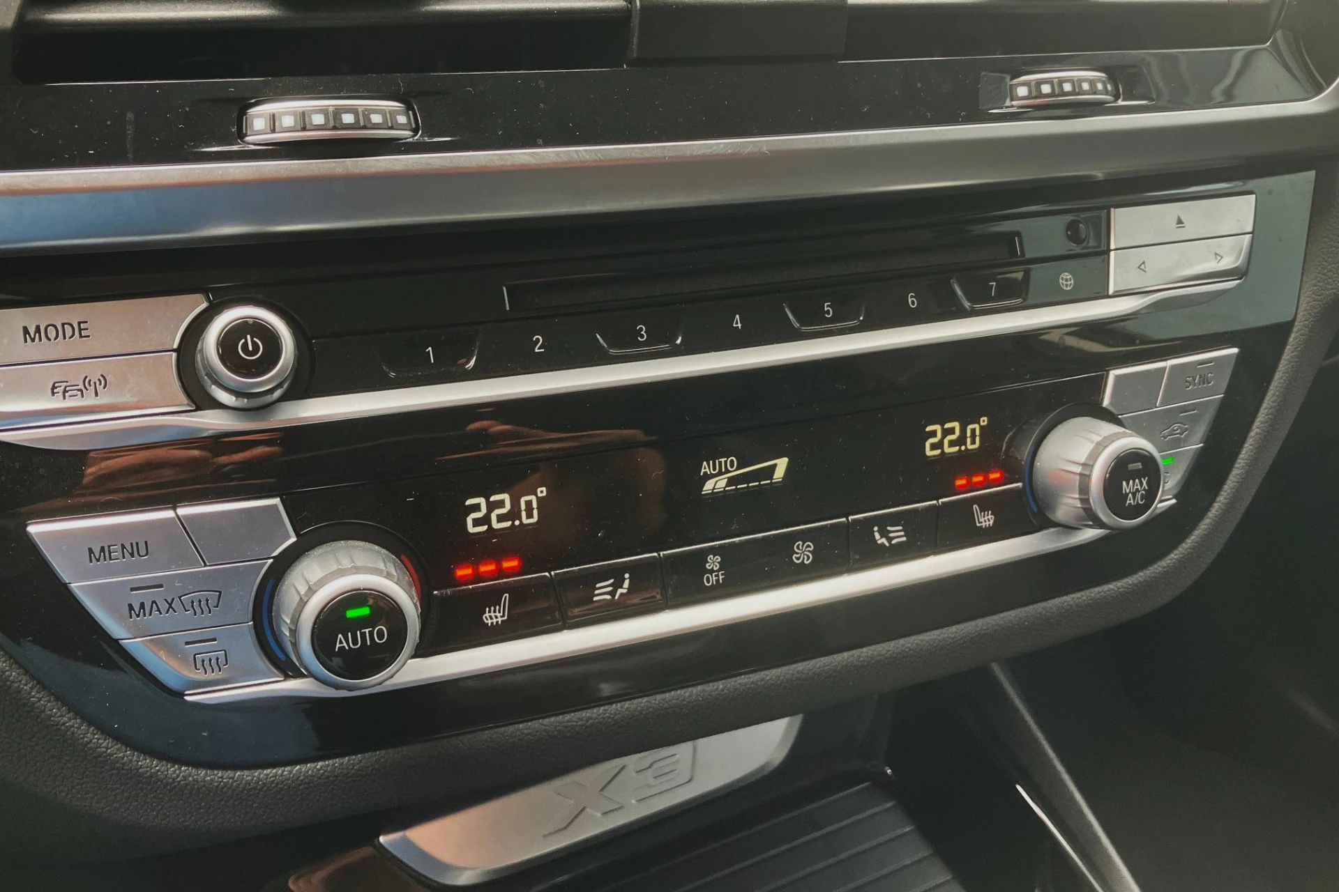 Hoofdafbeelding BMW X3